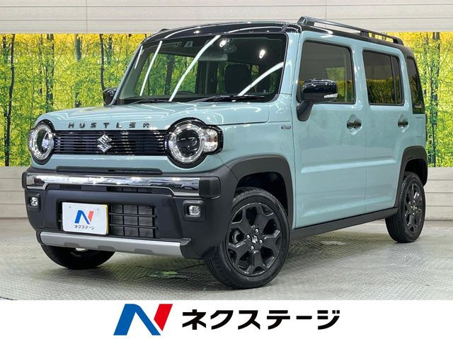 ハスラー タフワイルド 