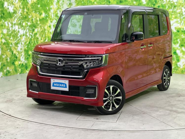 N-BOXカスタム L 4WD 