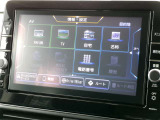 SDナビです。Bluetoothで好きな音楽を聴く事ができるので、ドライブがひときわ楽しくなっちゃいますね♪NISSAN CONNECTも利用出来ます。