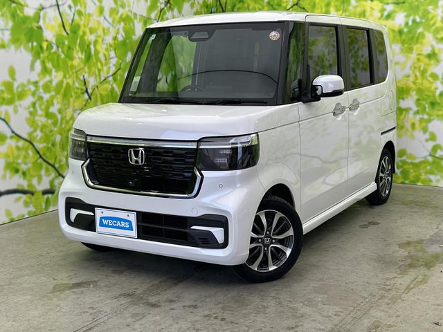 ホンダ N-BOXカスタム 