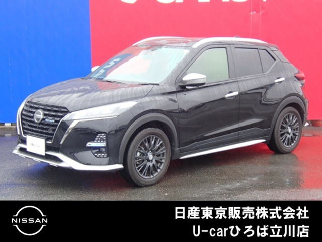 キックス 1.2 AUTECH (e-POWER) 4WD