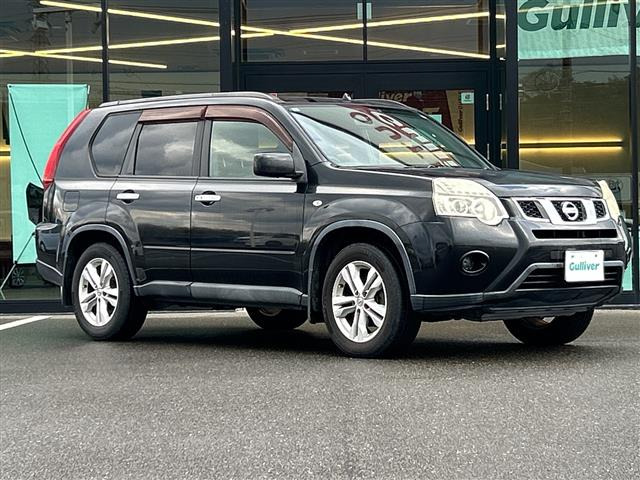 日産 エクストレイル 