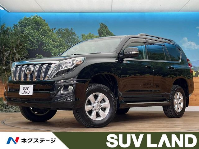 トヨタ ランドクルーザープラド 