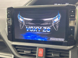 【BIG-X11インチナビ】人気の大画面BIG-Xナビを装備。専用設計で車内の雰囲気にマッチ!ナビ利用時のマップ表示は見やすく、テレビやDVDは臨場感がアップ!いつものドライブがグッと楽しくなります♪