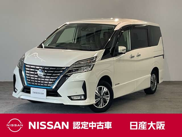 セレナ 1.2 e-POWER ハイウェイスターV