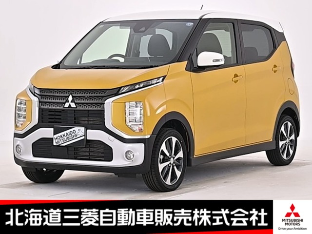 eKクロス T プレミアム 4WD 