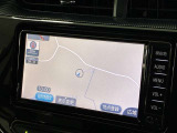 使いやすい見やすいナビゲーション!知らない道もラクラクです。
