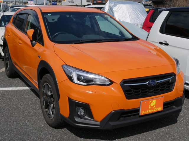 スバル XV 