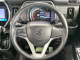 【ステアリングスイッチ】運転中、前方から目線をそらすことなく、オーディオ等の操作が可能な便利機能!安心&快適なドライブを演出してくれます♪