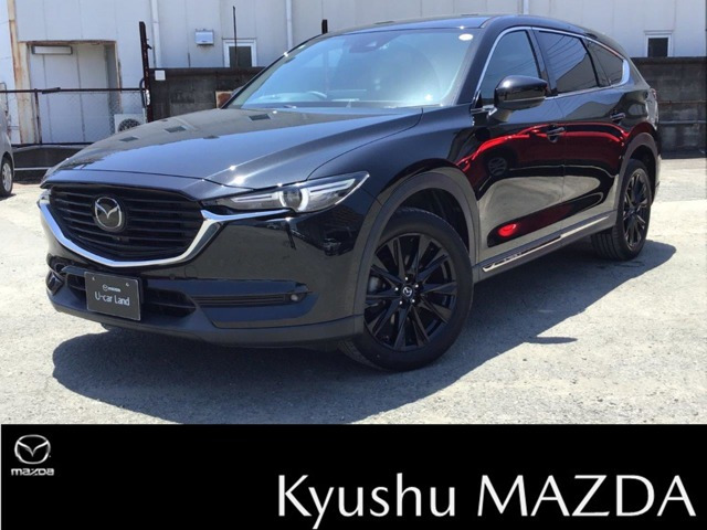 マツダ CX-8 