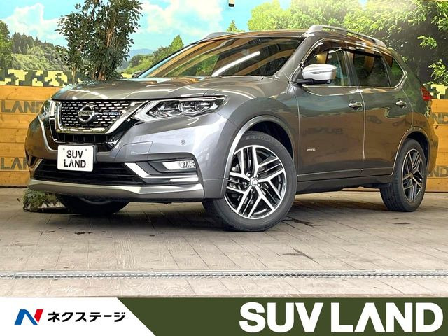 日産 エクストレイル 