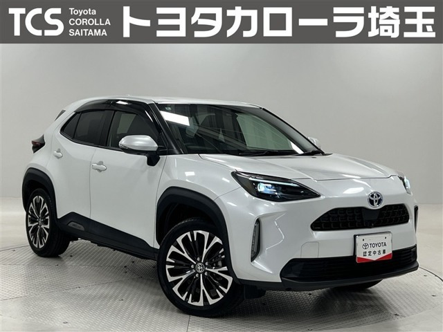 トヨタ ヤリスクロス 