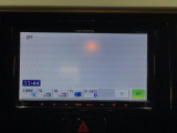【オーディオ機能】ナビに一体のオーディオは、フルセグTVを装備♪もちろんFM/AMラジオもお聞きいただけますよ♪
