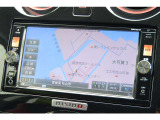 日産純正MP315D-Wナビゲーション