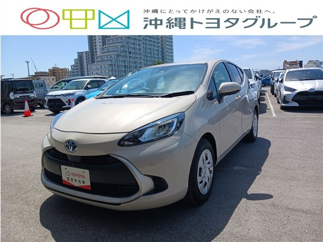 トヨタ アクア 