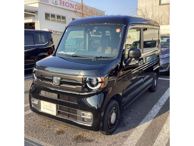 N-VAN +スタイル ファン
