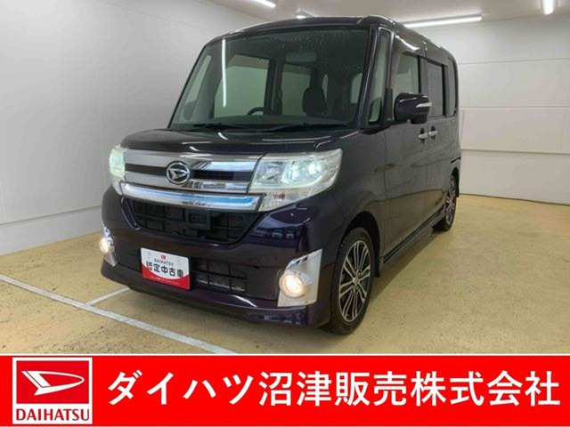 タントカスタム RS SAII 
