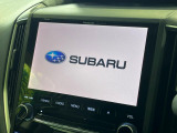 【メーカー純正ナビ】インテリアに溶け込むスタイリッシュな「専用設計」メーカーナビを装備♪視認性や操作性など基本性能にも優れ、より上質なカーライフをお楽しみいただけます。