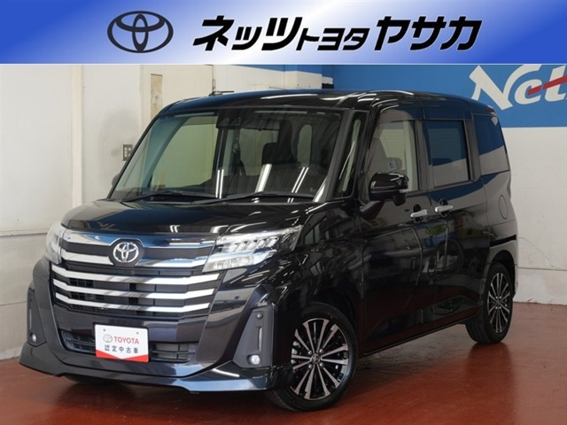 ルーミー 1.0 カスタム G-T （4BA-M900A）