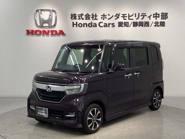 N-BOXカスタム G L ホンダセンシング 