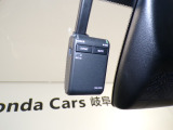 今や必需品となったドライブレコーダーも装着されています。運転中の記録を録画してくれます、万が一の時にドライブレコーダーがあれば安心です!