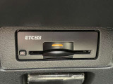 高速道路料金のお支払いがスマートなETC付いてます
