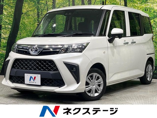トヨタ ルーミー 
