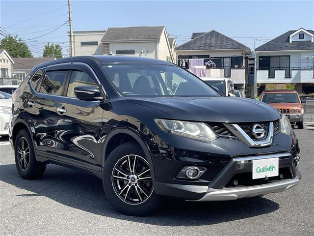 日産 エクストレイル 