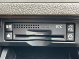 ◆【ETC】有料道路を利用する際に料金所で停止することなく通過できる、ETC車載器(ノンストップ自動料金収受システム機器)が装備されています。セットアップを行うことで利用可能になります。