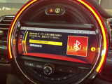 純正ナビが標準装備!!Bluetooth機能も付いておりますので、音楽再生も楽々です♪