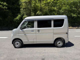 小回りが利き、運転しやすいです!