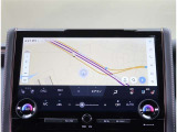 【ディスプレイオーディオ】純正ディスプレイオーディオが付いています。BluetoothオーディオやUSB接続などの音楽機能がご利用頂けます。
