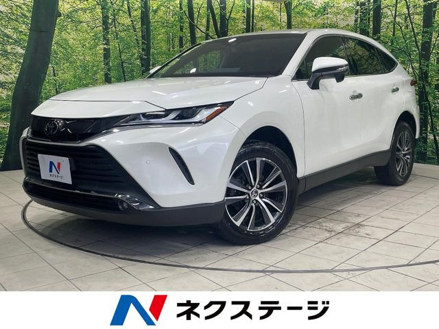 トヨタ ハリアー 