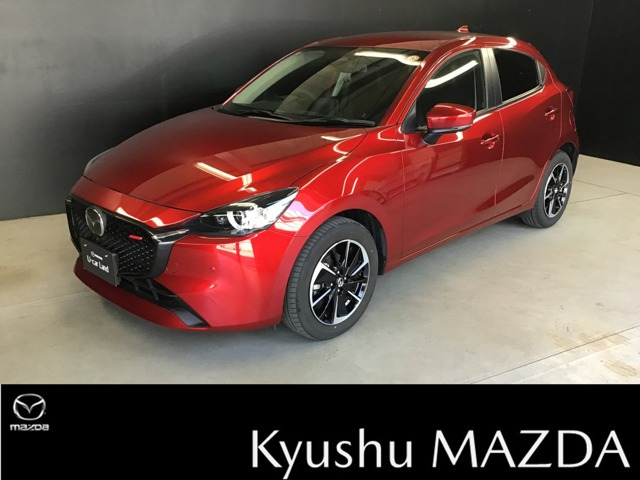 MAZDA2 1.5 15 スポルト