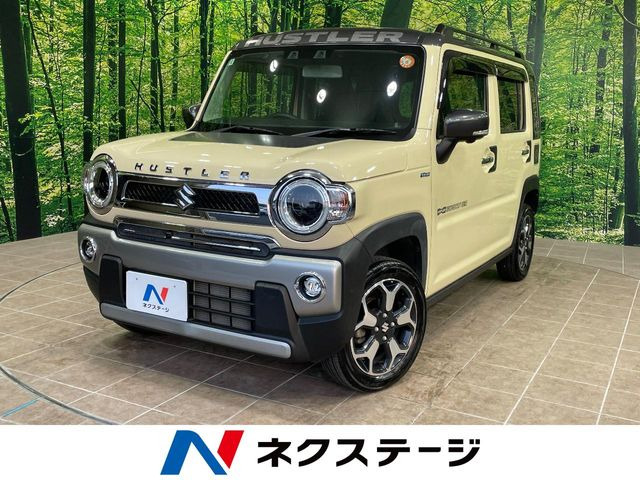 ハスラー J スタイル ターボ