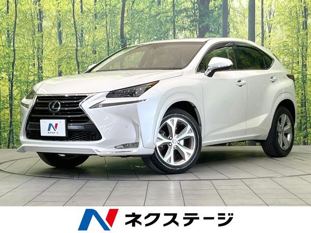 レクサス NX 