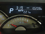 写真撮影時の走行距離です。