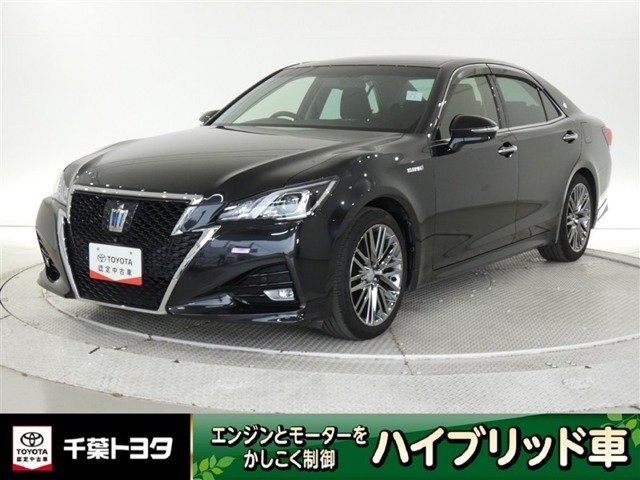 トヨタ クラウンアスリート 