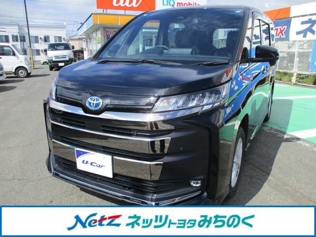 ノア 1.8 ハイブリッド S-Z E-Four 4WD（6AA-ZWR95W）