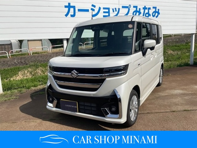 スペーシアカスタム ハイブリッド(HYBRID) GS 4WD