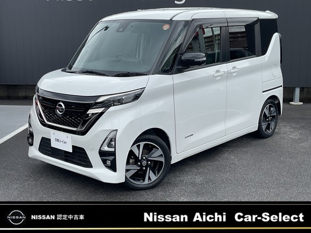 ルークス ハイウェイスター Gターボ アーバンクロム プロパイロットエディション 