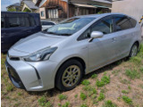 プリウスα 1.8 S チューンブラックII 