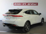 ハリアー 2.5 プラグインハイブリッド G E-Four 4WD 