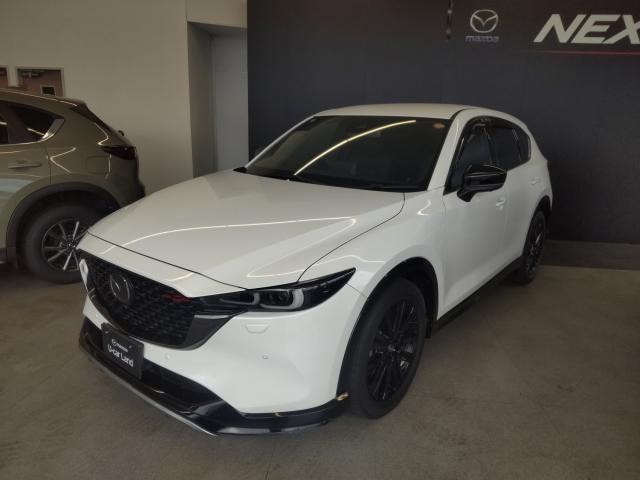 マツダ CX-5 