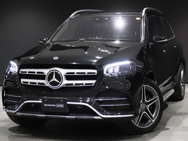 メルセデス・ベンツ GLS 