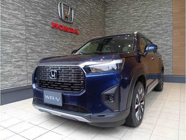 ホンダ WR-V 