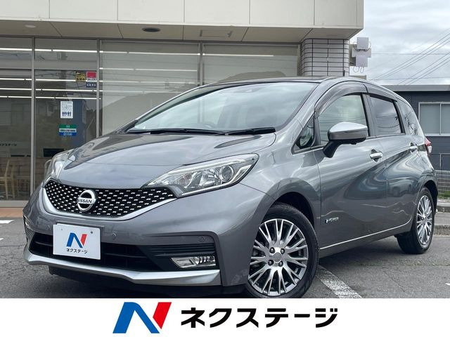 ノート 1.2 e-POWER X モードプレミア