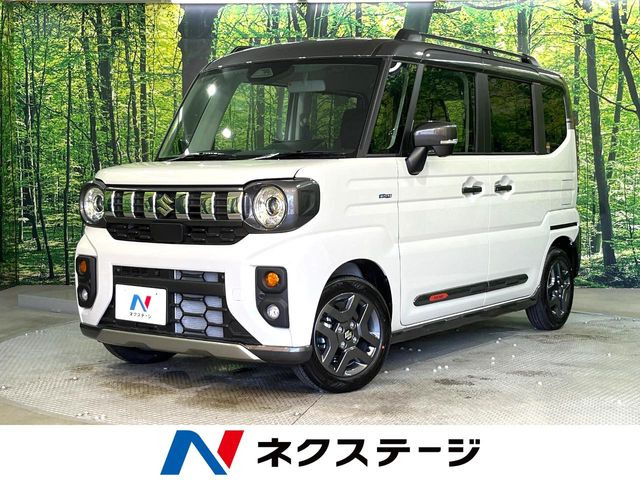 スペーシアギア ハイブリッド(HYBRID) XZ