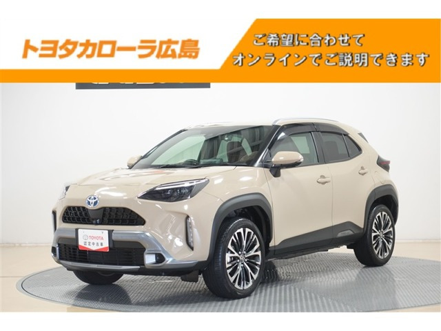 トヨタ ヤリスクロス 