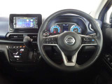 視界もよく運転が楽しくなります♪
